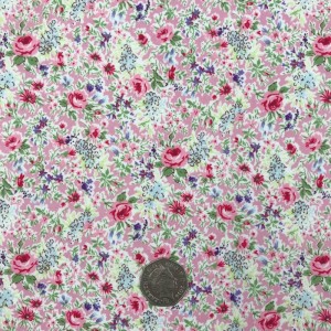 Cotton Lawn - 0245/SI/A - Pink